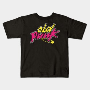 Old Punk Kids T-Shirt